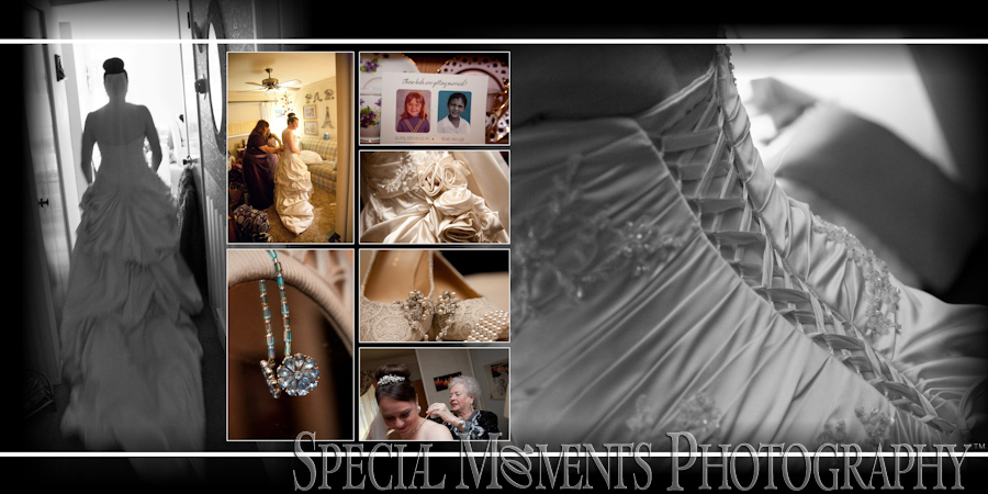 Martha-Mary Chapel Greenfield Village Dearborn MI wedding photograph