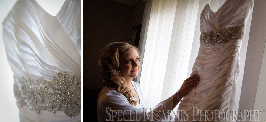 St. Thomas A-Becket Canton MI wedding photograph