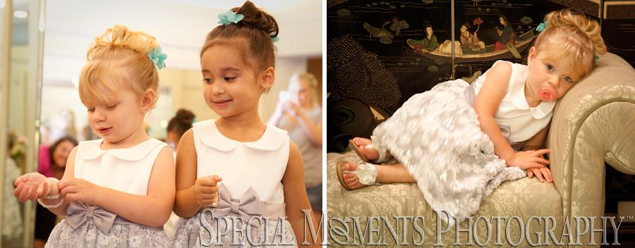 Bay Pointe Golf Club West Bloomfield MI wedding photograph