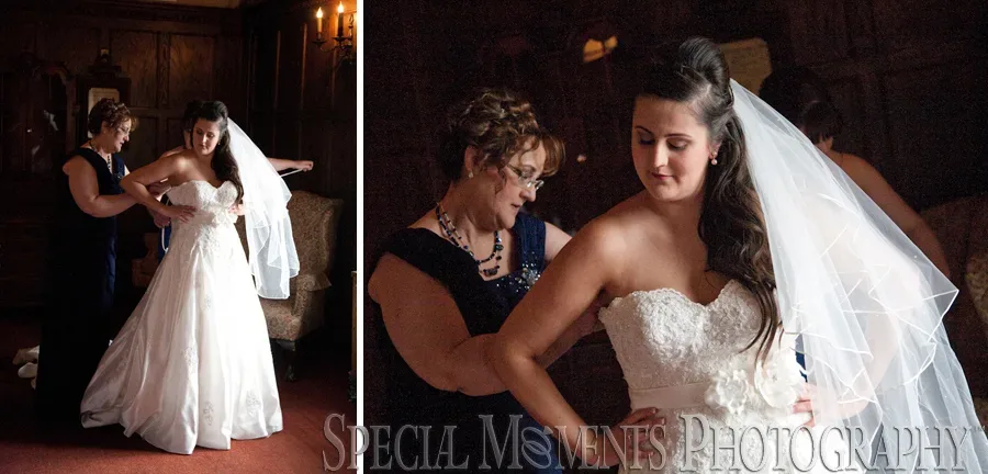 Masonic Temple Detroit MI wedding photograph