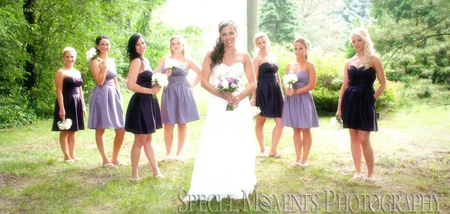 Home wedding photograph MI