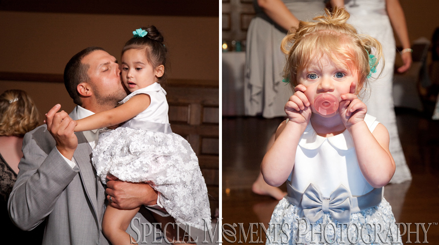 Bay Pointe Golf Club West Bloomfield MI wedding photograph