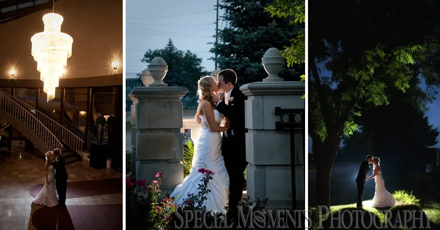 Laurel Manor Livonia MI wedding photograph