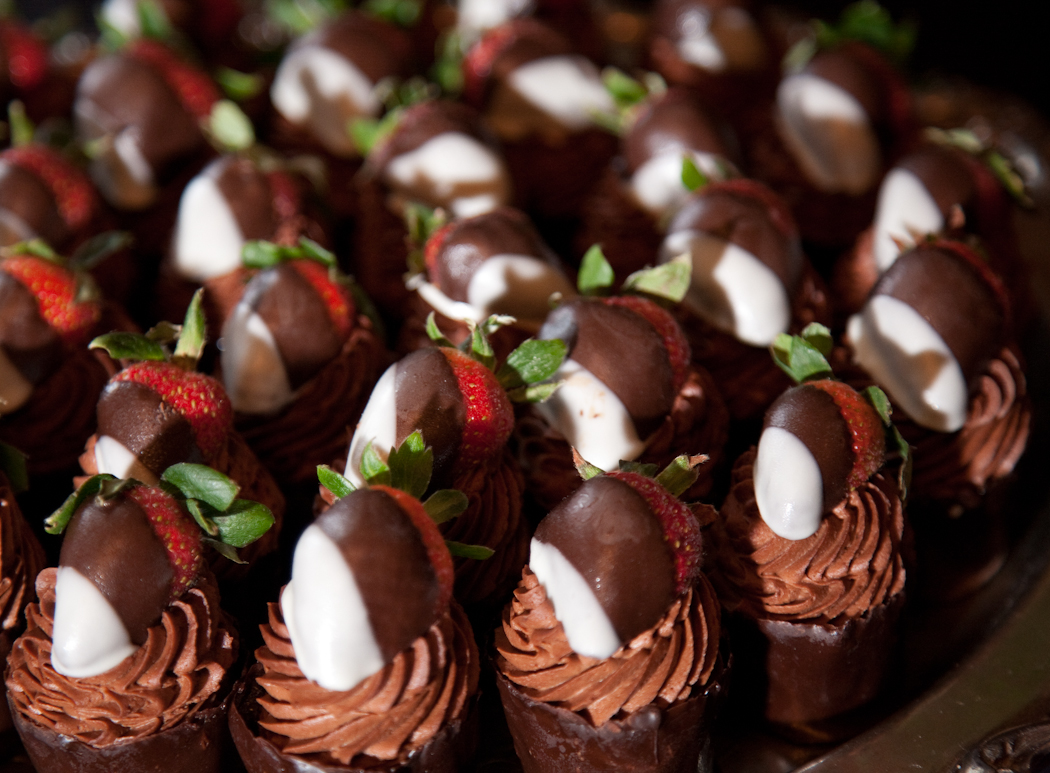 Nasir & Mark at The Whitney Restaurant Detroit LGBTQ wedding photograph