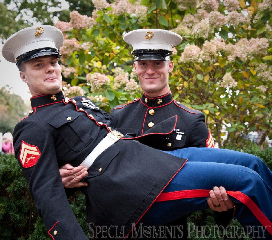 Kellogg Park Plymouth MI wedding photograph