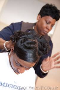 Christol & Alton at Weber's Inn Ann Arbor MI wedding photograph