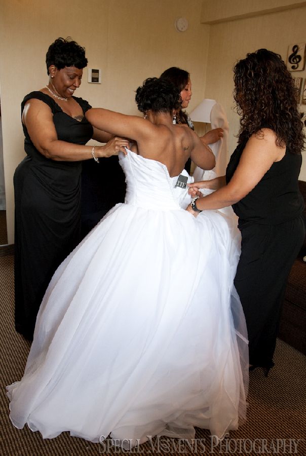 Christol & Alton at Weber's Inn Ann Arbor MI wedding photograph