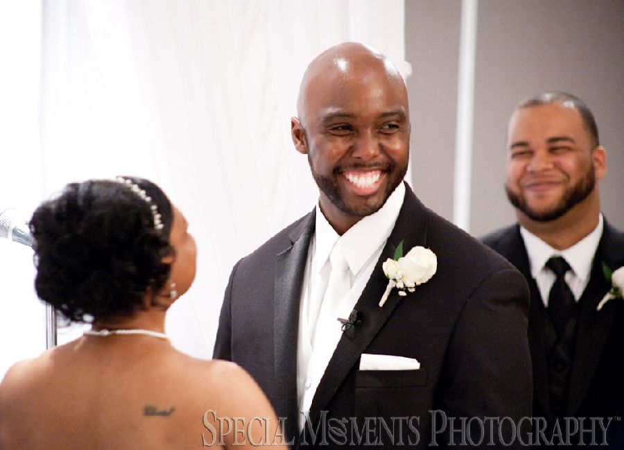 Christol & Alton at Weber's Inn Ann Arbor MI wedding photograph