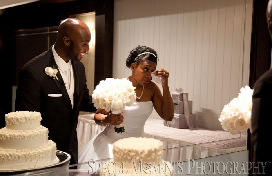Christol & Alton at Weber's Inn Ann Arbor MI wedding photograph