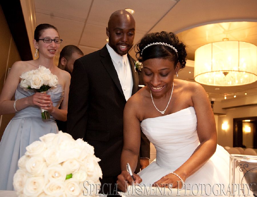 Christol & Alton at Weber's Inn Ann Arbor MI wedding photograph