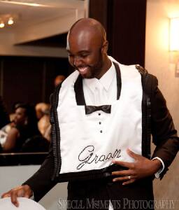 Christol & Alton at Weber's Inn Ann Arbor MI wedding photograph