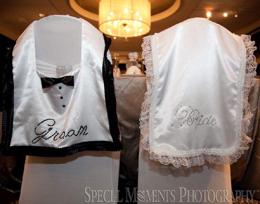 Christol & Alton at Weber's Inn Ann Arbor MI wedding photograph