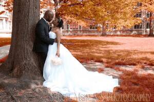 Christol & Alton at Weber's Inn Ann Arbor MI wedding photograph