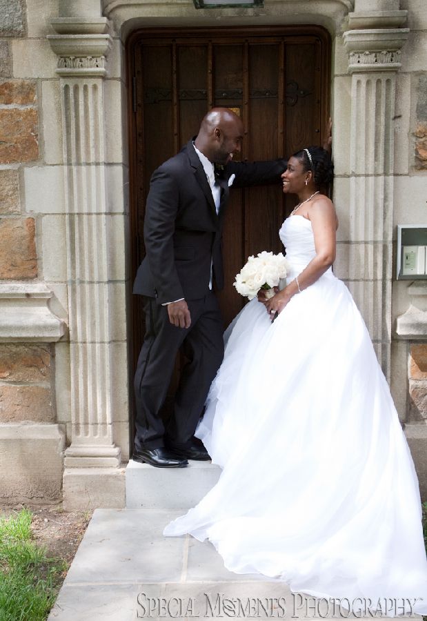 Christol & Alton at Weber's Inn Ann Arbor MI wedding photograph