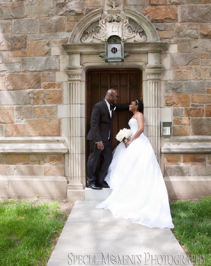 Christol & Alton at Weber's Inn Ann Arbor MI wedding photograph