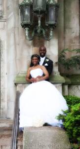 Christol & Alton at Weber's Inn Ann Arbor MI wedding photograph