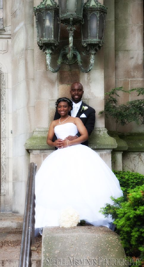 Christol & Alton at Weber's Inn Ann Arbor MI wedding photograph