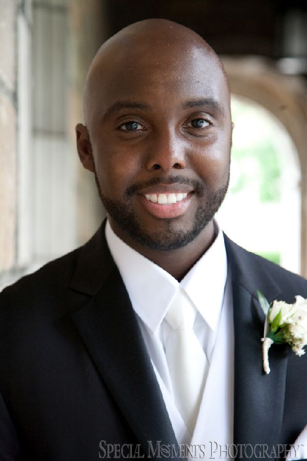 Christol & Alton at Weber's Inn Ann Arbor MI wedding photograph