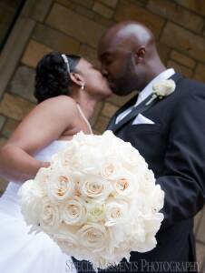 Christol & Alton at Weber's Inn Ann Arbor MI wedding photograph