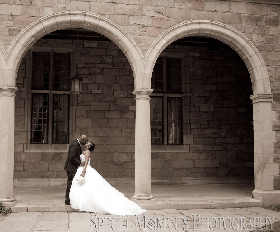 Christol & Alton at Weber's Inn Ann Arbor MI wedding photograph