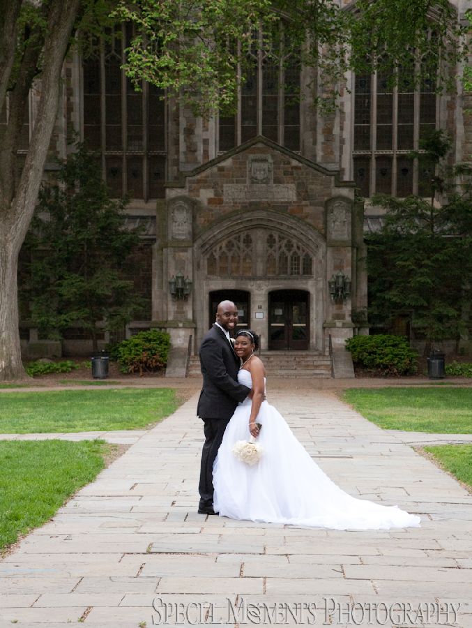 Christol & Alton at Weber's Inn Ann Arbor MI wedding photograph