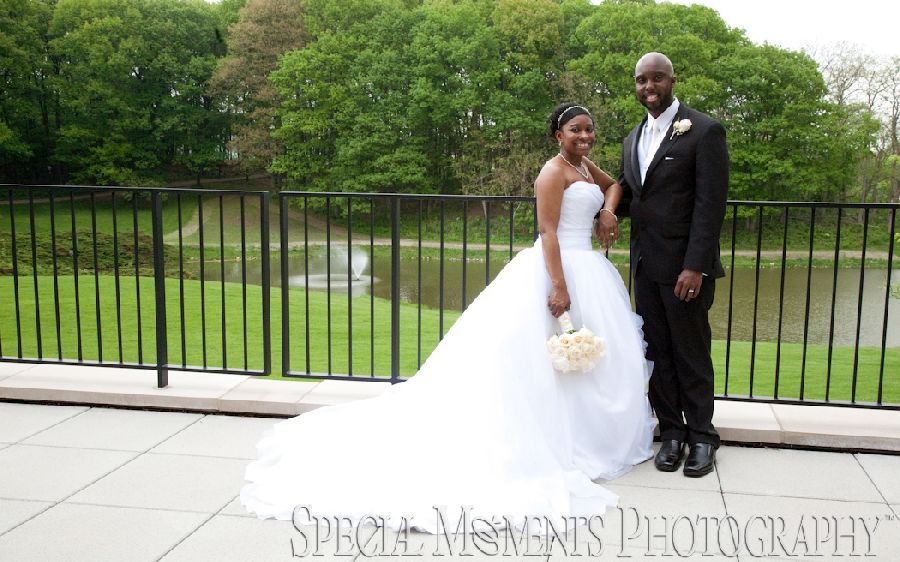 Christol & Alton at Weber's Inn Ann Arbor MI wedding photograph