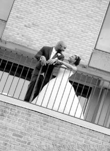 Christol & Alton at Weber's Inn Ann Arbor MI wedding photograph