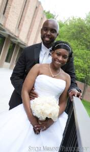 Christol & Alton at Weber's Inn Ann Arbor MI wedding photograph