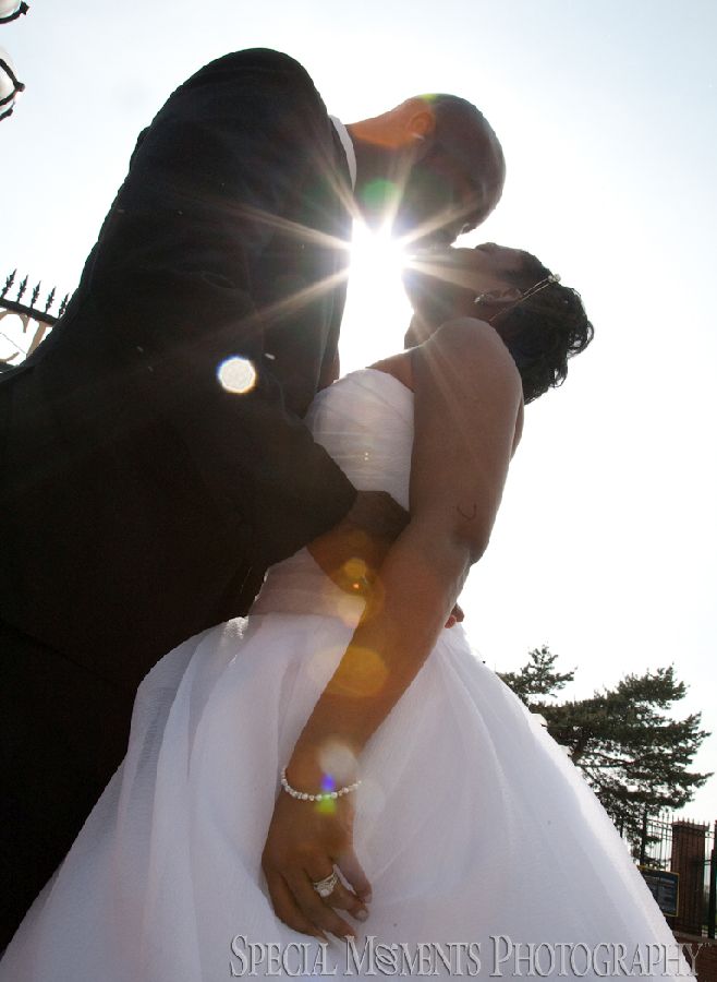 Christol & Alton at Weber's Inn Ann Arbor MI wedding photograph