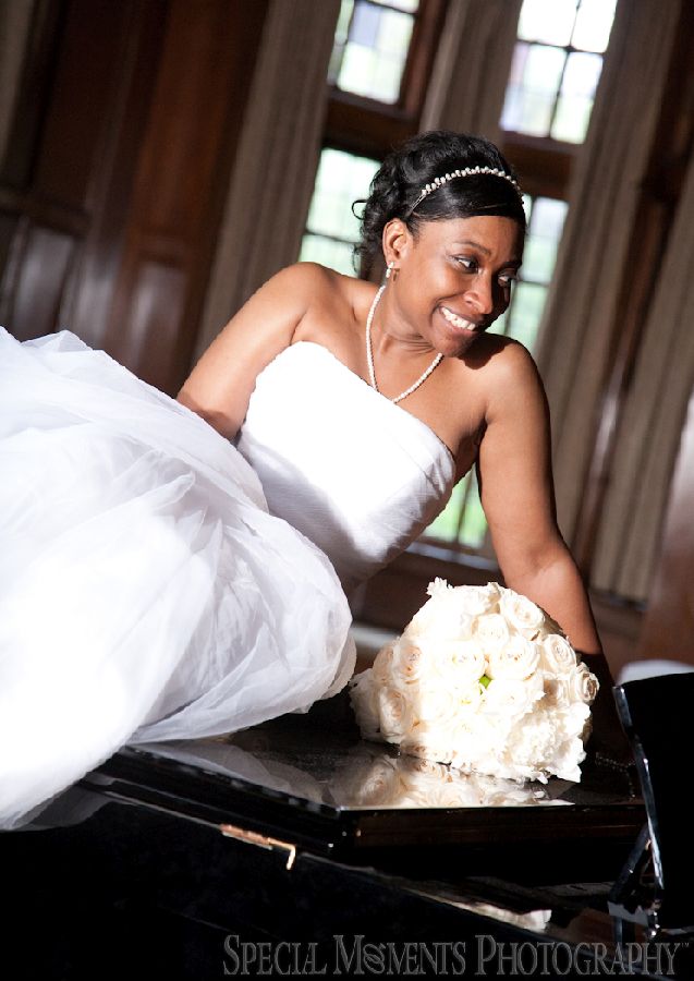 Christol & Alton at Weber's Inn Ann Arbor MI wedding photograph