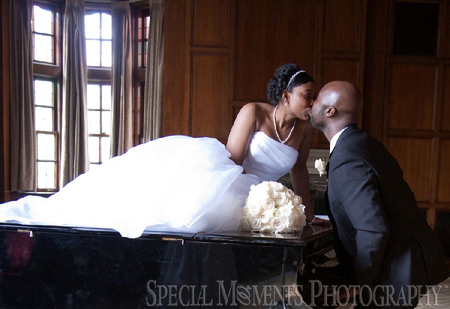 Christol & Alton at Weber's Inn Ann Arbor MI wedding photograph