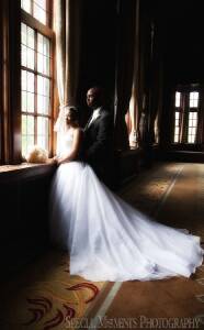 Christol & Alton at Weber's Inn Ann Arbor MI wedding photograph