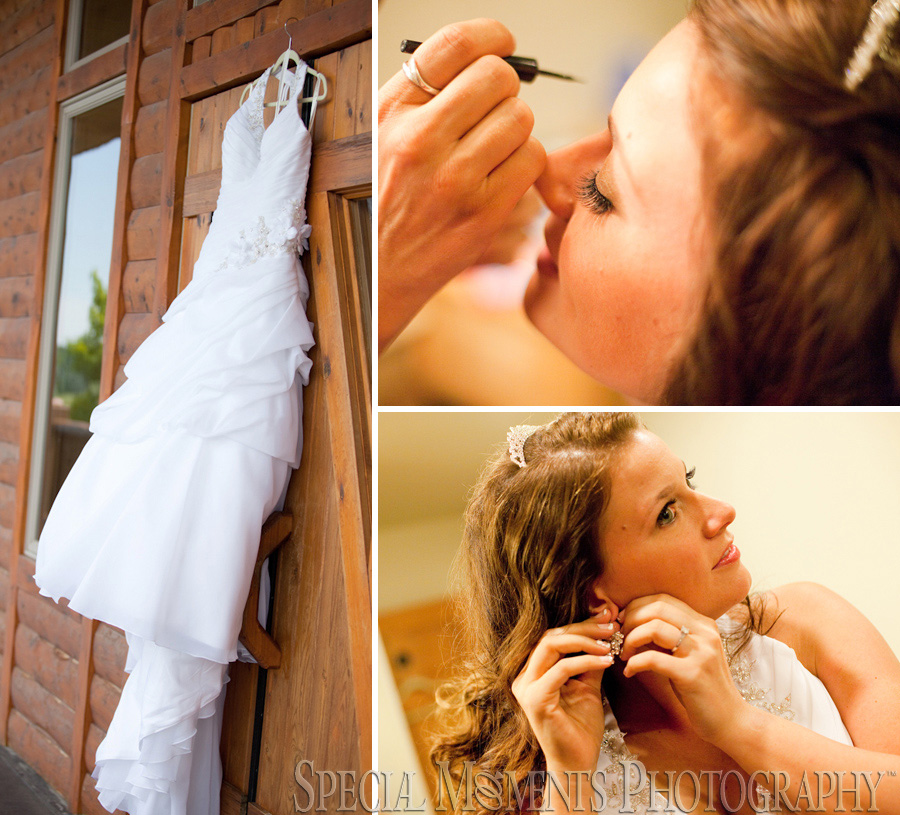 Solitude Links Golf Course & Banquet Center Kimball Port Huron MI wedding photograph