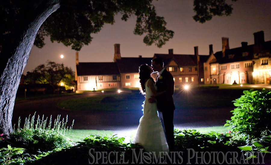 Meadow Brook Hall Rochester MI wedding photograph
