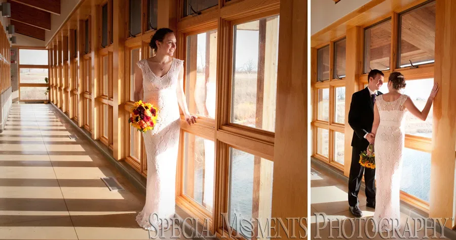 Indian Springs Metropark White Lake MI wedding photograph