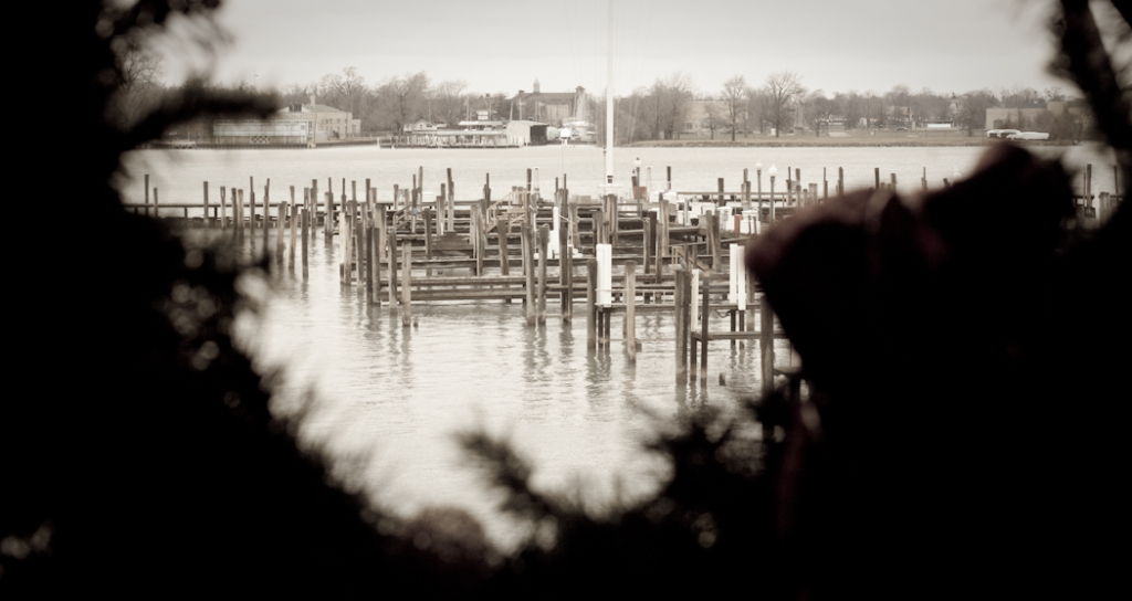 Detroit Yacht Club Detroit MI wedding photograph