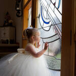 Anthony & Margaret at Canterbury Castle Chapel Lake Orion MI wedding photography