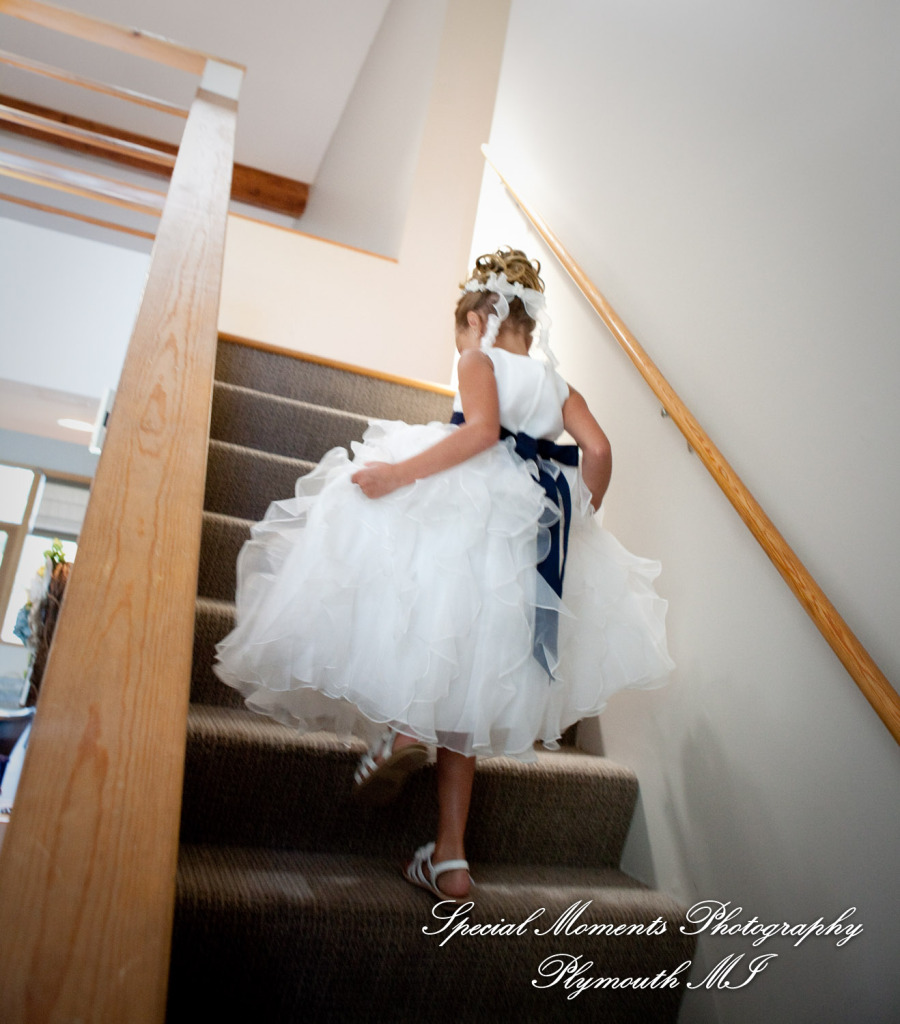 Anthony & Margaret at Canterbury Castle Chapel Lake Orion MI wedding photography