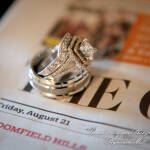 Anthony & Margaret at Canterbury Castle Chapel Lake Orion MI wedding photography