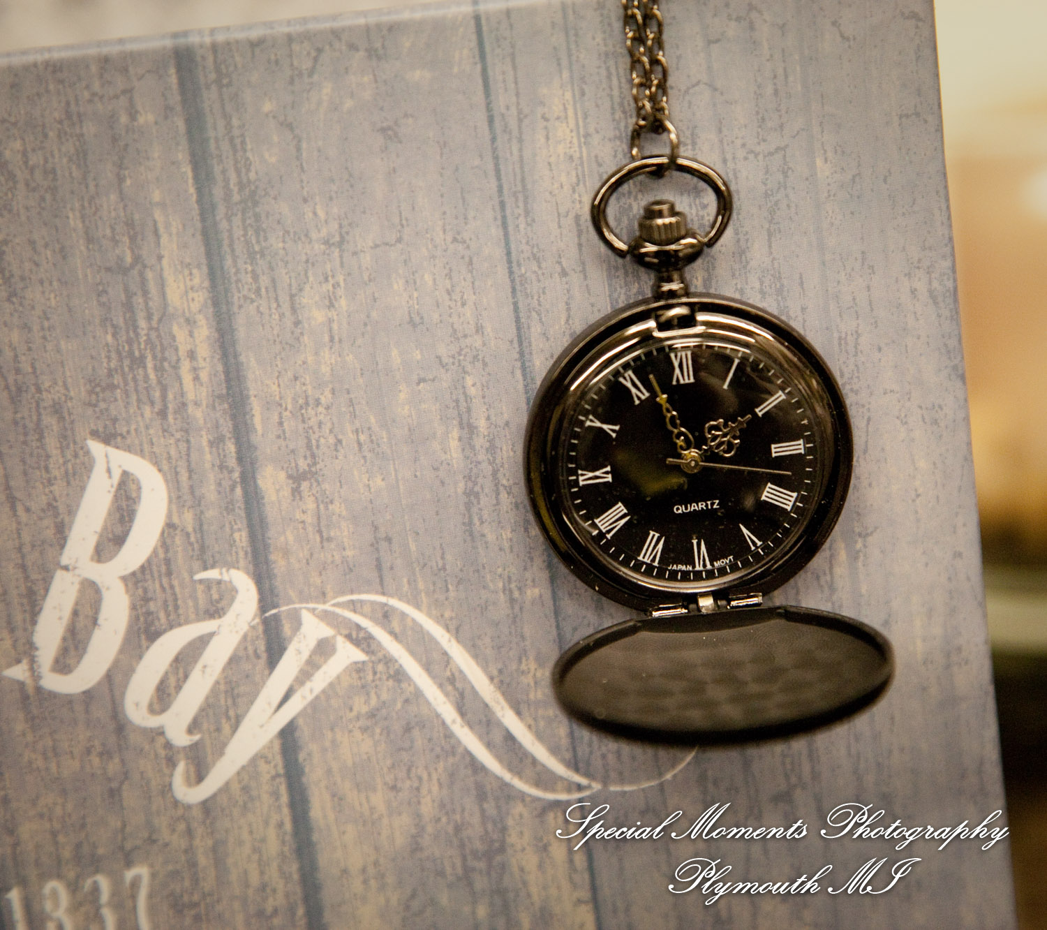 Anthony & Margaret at Canterbury Castle Chapel Lake Orion MI wedding photography