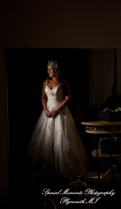 Anthony & Margaret at Canterbury Castle Chapel Lake Orion MI wedding photography