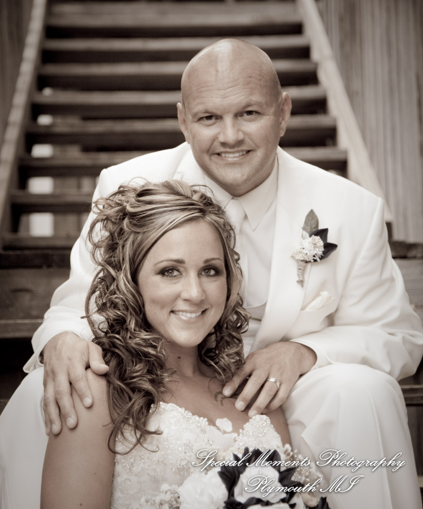 Anthony & Margaret at Canterbury Castle Chapel Lake Orion MI wedding photography