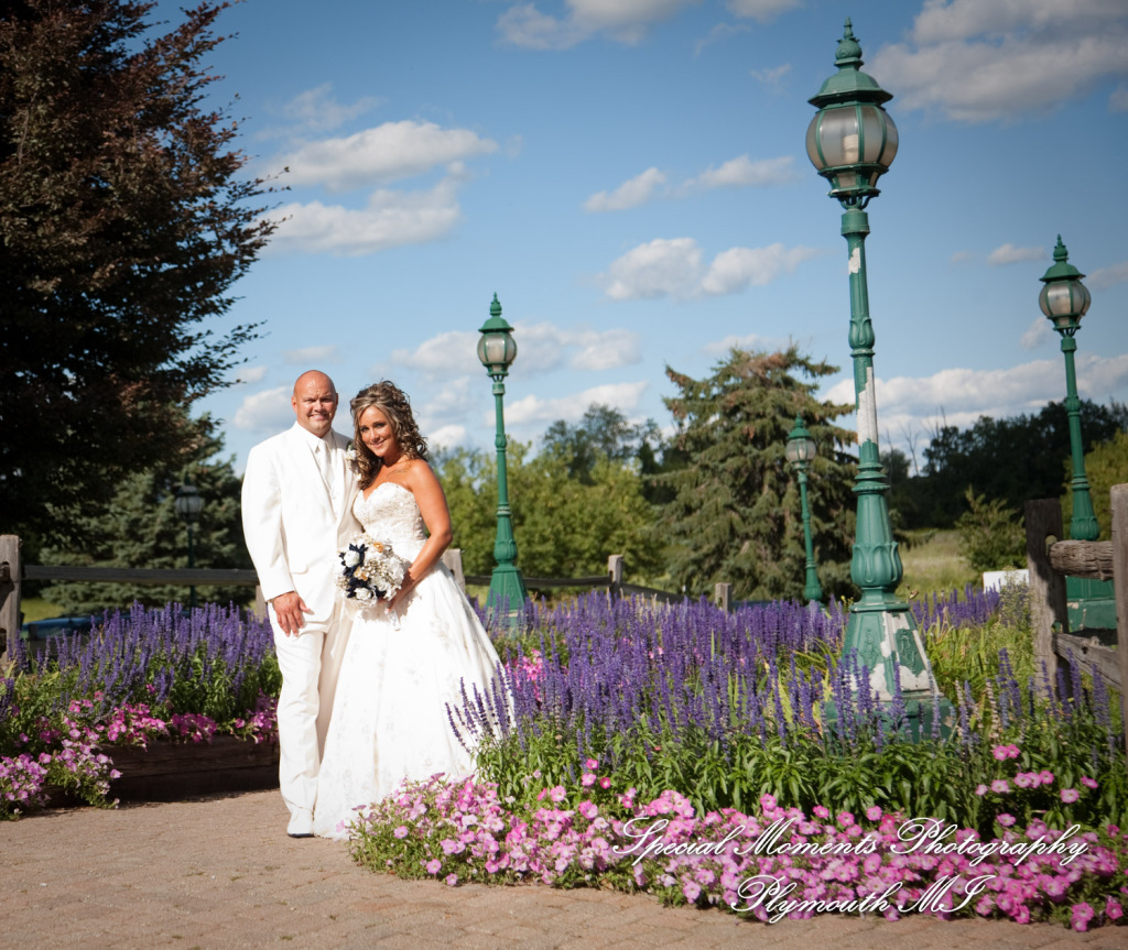 Anthony & Margaret at Canterbury Castle Chapel Lake Orion MI wedding photography