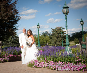 Anthony & Margaret at Canterbury Castle Chapel Lake Orion MI wedding photography