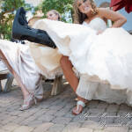 Anthony & Margaret at Canterbury Castle Chapel Lake Orion MI wedding photography