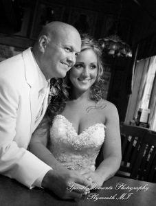 Anthony & Margaret at Canterbury Castle Chapel Lake Orion MI wedding photography