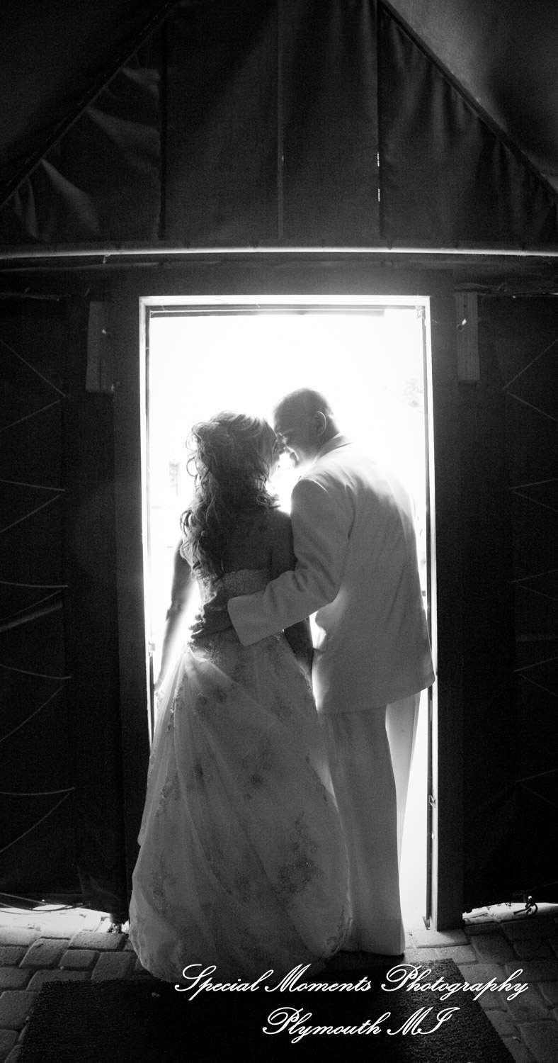 Anthony & Margaret at Canterbury Castle Chapel Lake Orion MI wedding photography