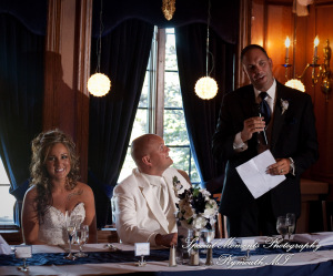 Anthony & Margaret at Canterbury Castle Chapel Lake Orion MI wedding photography