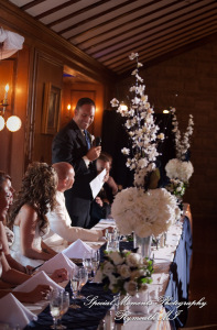 Anthony & Margaret at Canterbury Castle Chapel Lake Orion MI wedding photography