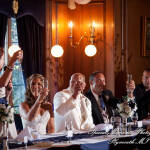 Anthony & Margaret at Canterbury Castle Chapel Lake Orion MI wedding photography